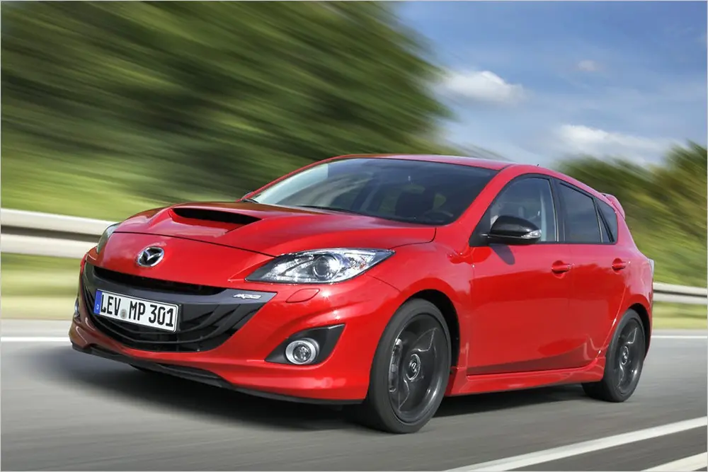 Mazda 3 MPS: primeros detalles de la próxima generación