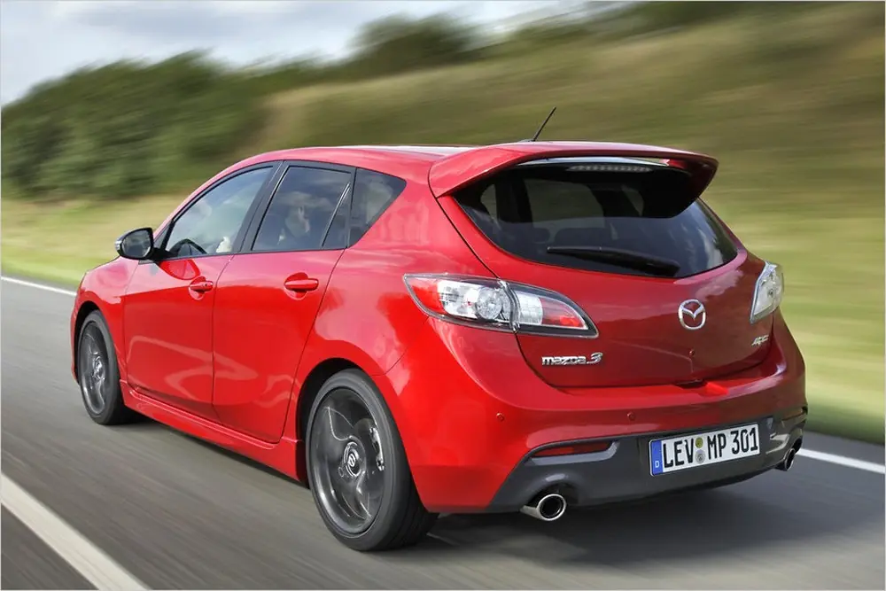 Mazda 3 MPS