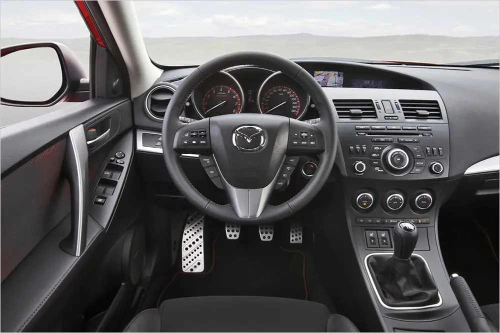 Mazda 3 MPS: primeros detalles de la próxima generación
