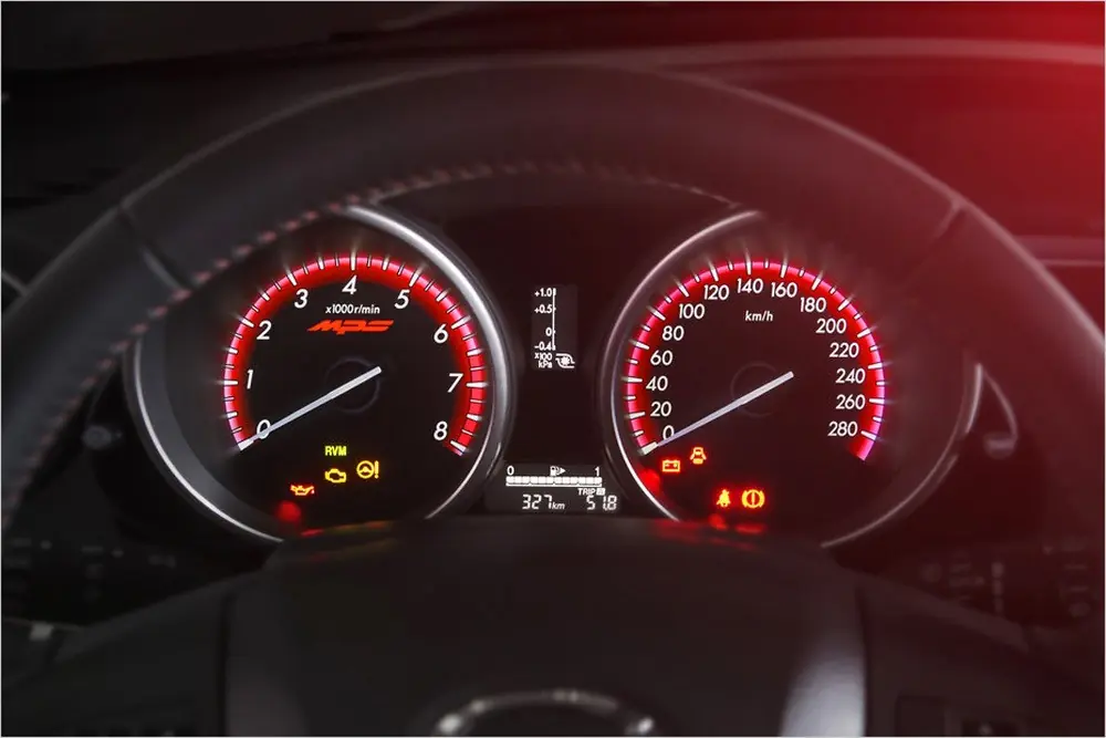 Mazda 3 MPS