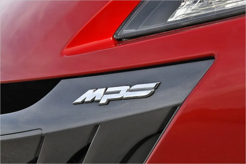 Mazda 3 MPS: primeros detalles de la próxima generación