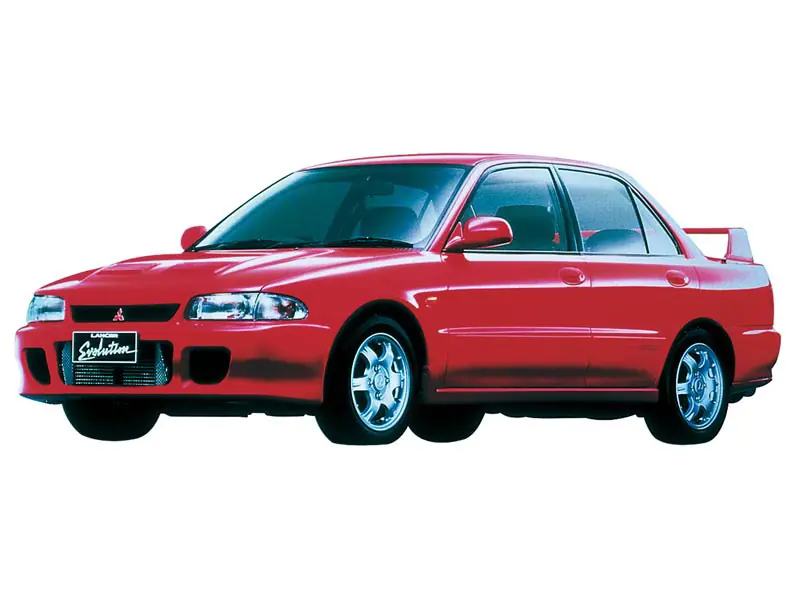 Te gusta el Lancer Evo? pasate