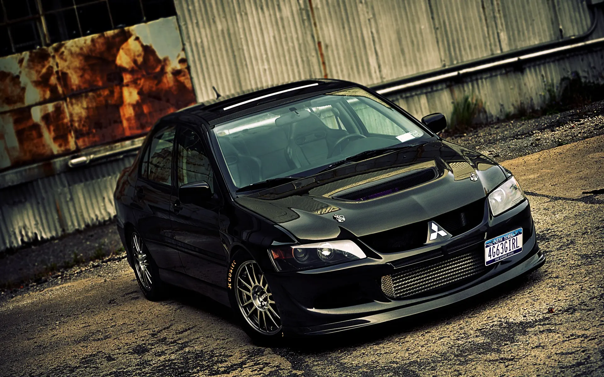 Mitsubishi