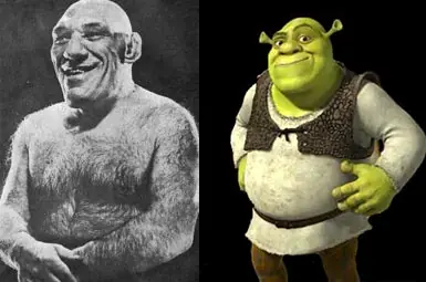 shrek