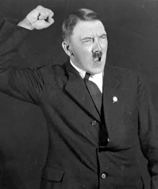 Fotos Ineditas y curiosas de Hitler