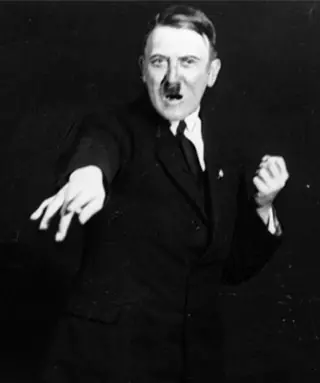 Fotos Ineditas y curiosas de Hitler