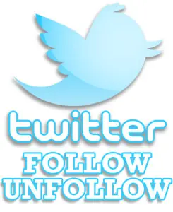 Automatiza el seguir y dejar de seguir en twitter follow unf
