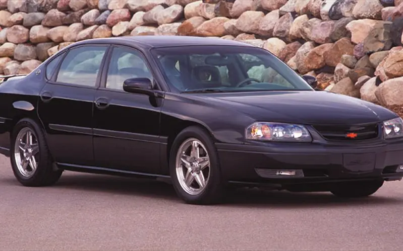 Impala 2000 5.7 Litros