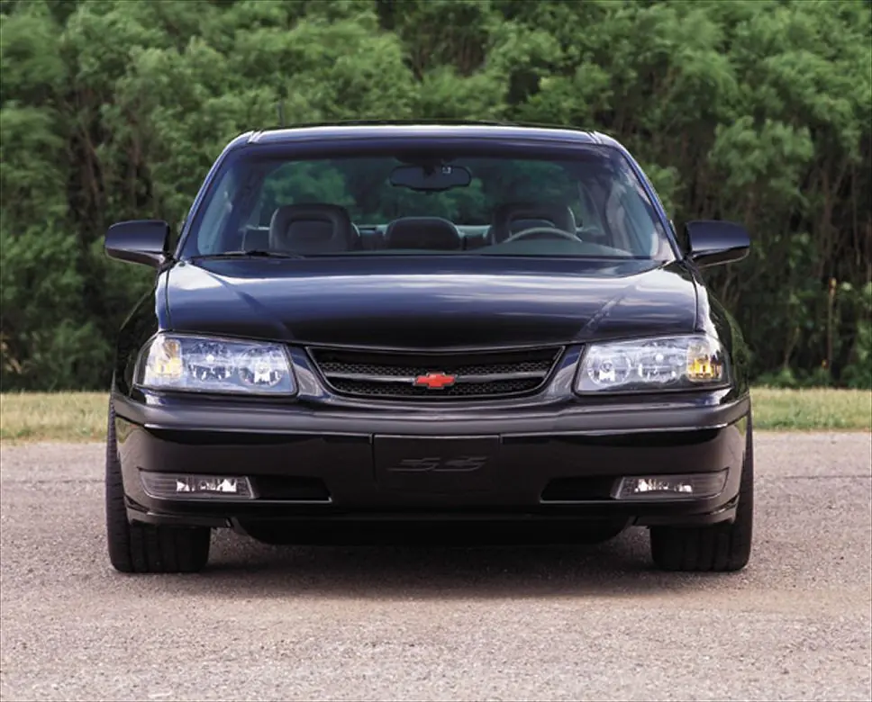Impala 2000 5.7 Litros