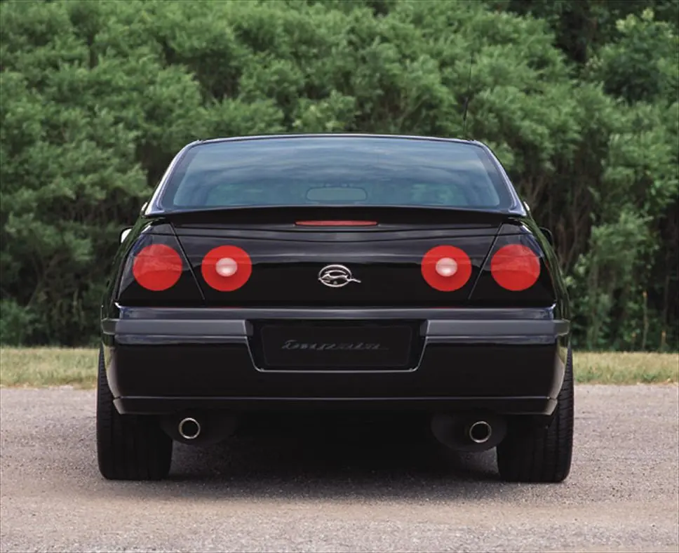 chevy impala 2000swap