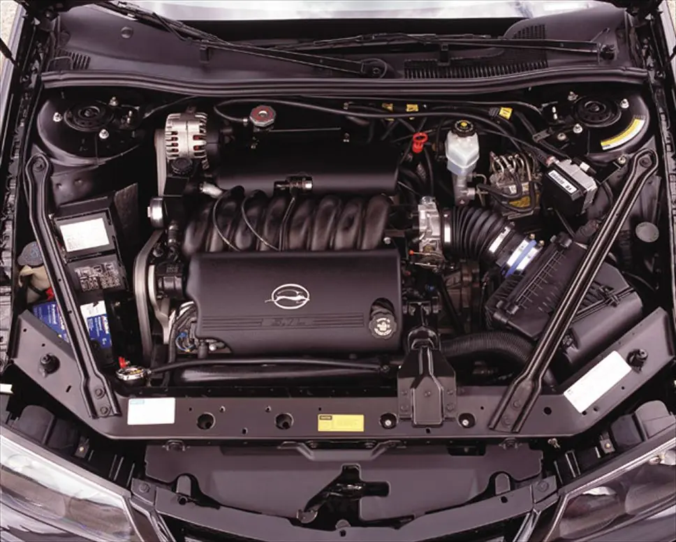 Impala black edition