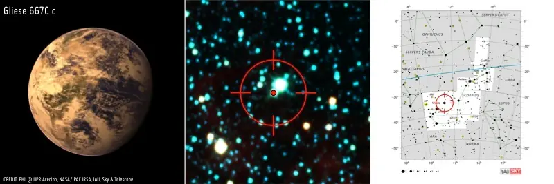 exoplanteta