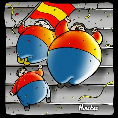 El gran humor grafico....