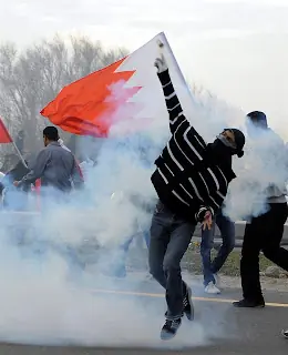 Por qué Bahrein no es Siria