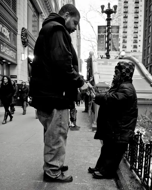 Fotografía Urbana.