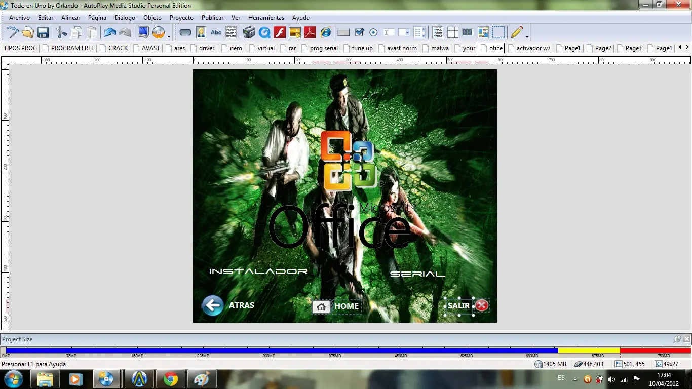 AutoPlay Media Studio