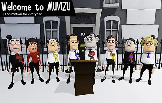 Hacé tu propia peli animada