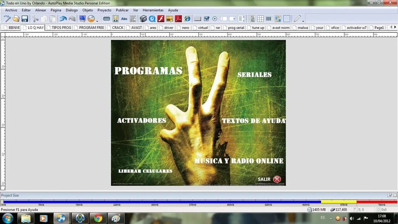 AutoPlay Media Studio