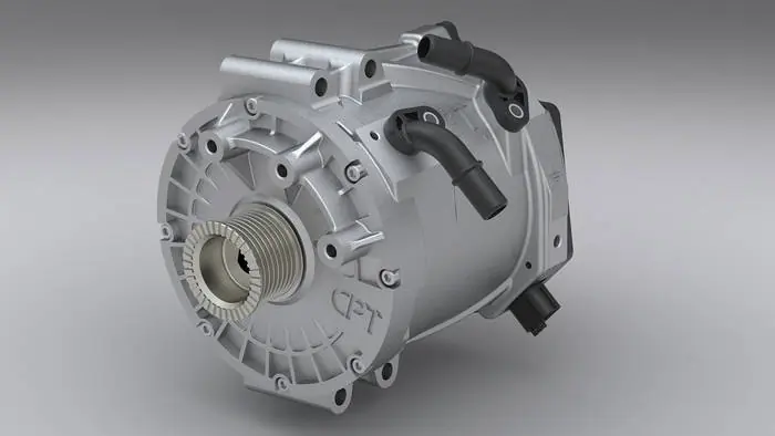 a híbridos ultraeficientes