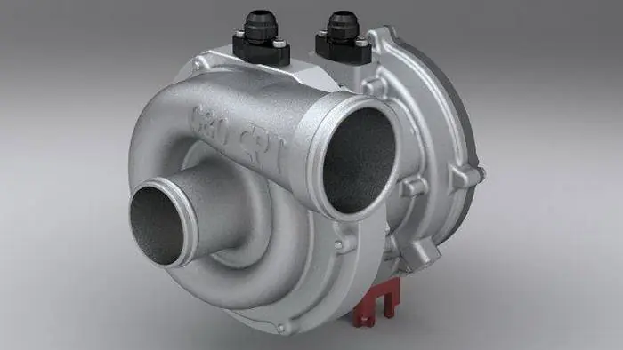 ADEPT: el semihíbrido diésel que pretende