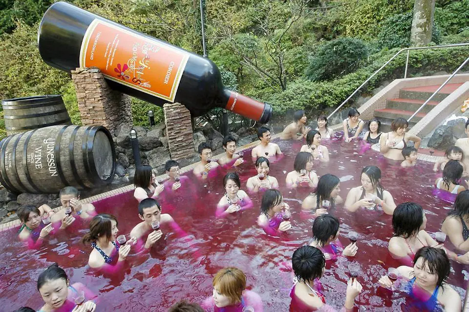 mientras tanto en japon
