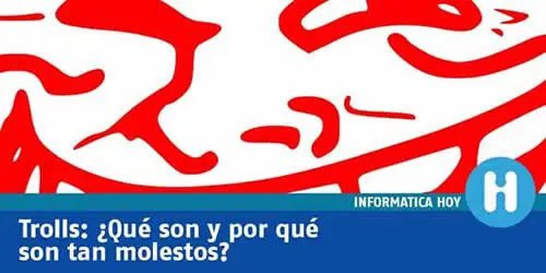 Qué son los Trolls y por qué son tan molestos?