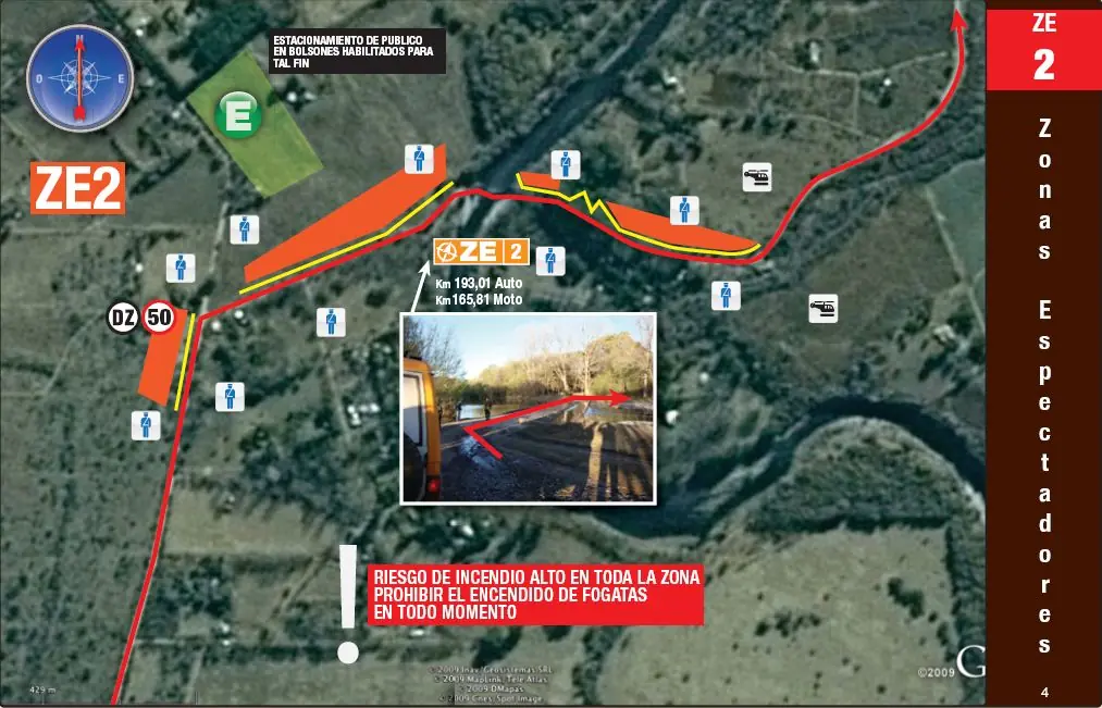 recorrido
