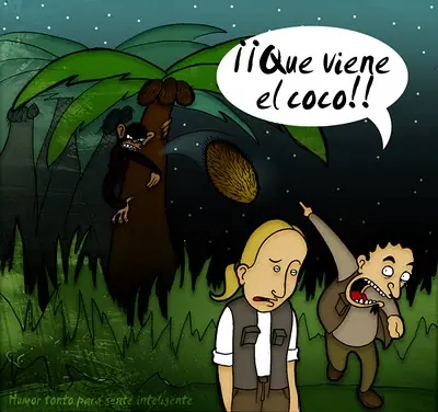 El gran humor grafico....
