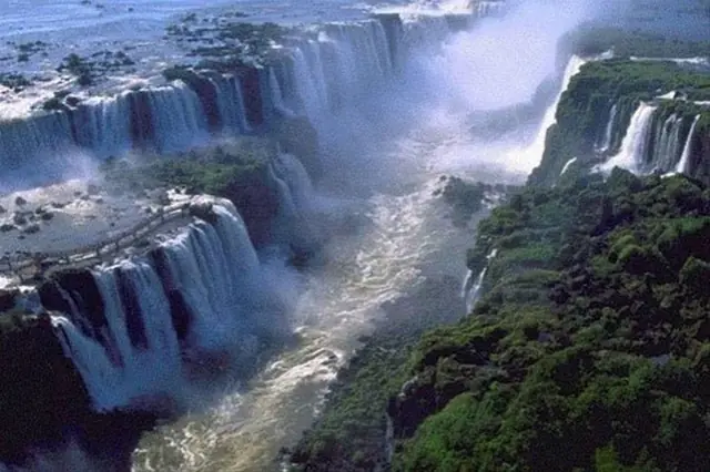 una de las maravillas del mundo