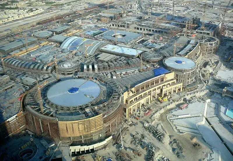 impresionantes construcciones