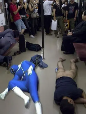 mientras tanto en japon