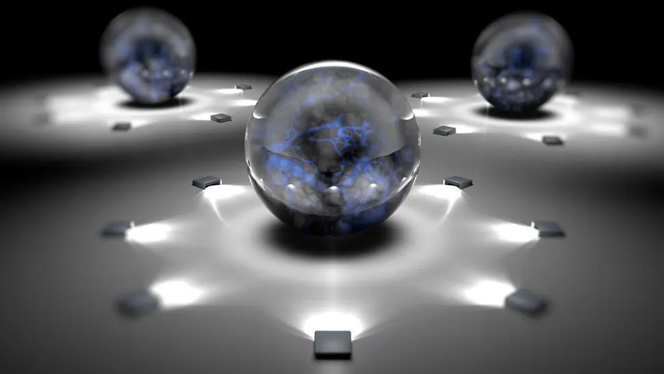 Científicos “congelan” luz durante un minuto