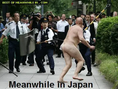 mientras tanto en japon