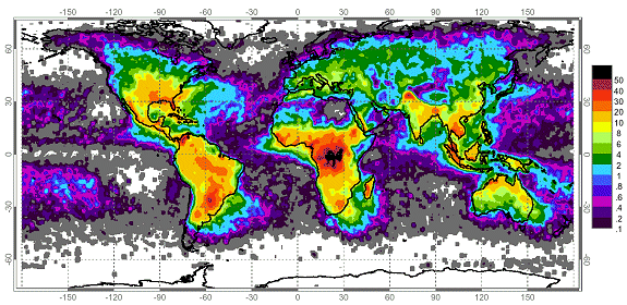 tormenta electrica