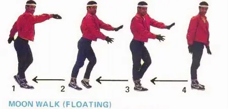 Como Hacer El MoonWalk