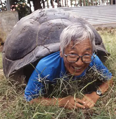 Mientras tanto en japon...