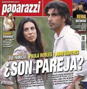 Tinelli+Paparazzi-Paula Robles=:Money: