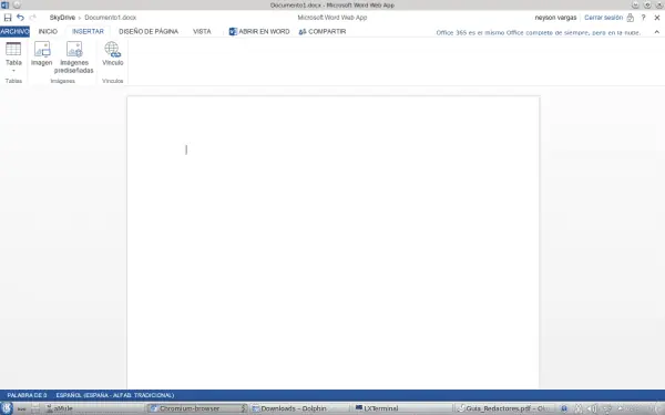 Skydrive, solución a problemas de compatibilidad con Ms Off