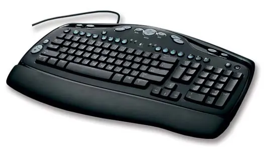 teclado dañado (Solucionado)