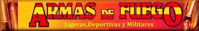 Armas De Fuego ( carabina m1, m2...)