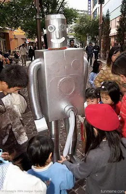 mientras tanto en japon