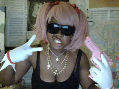 Mientras tanto en japon...