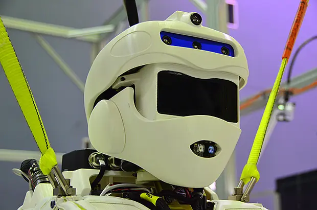 Valkyrie: El robot superhéroe de la NASA