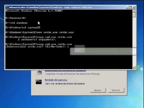 Olvidaste La Contraseña En Win7 Sin Programa
