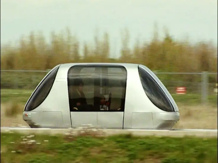 Taxis autónomos circularán por Reino Unido en 2015