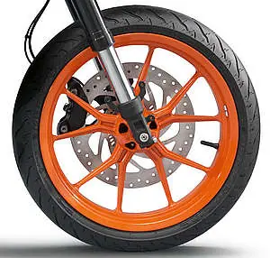 KTM RC390