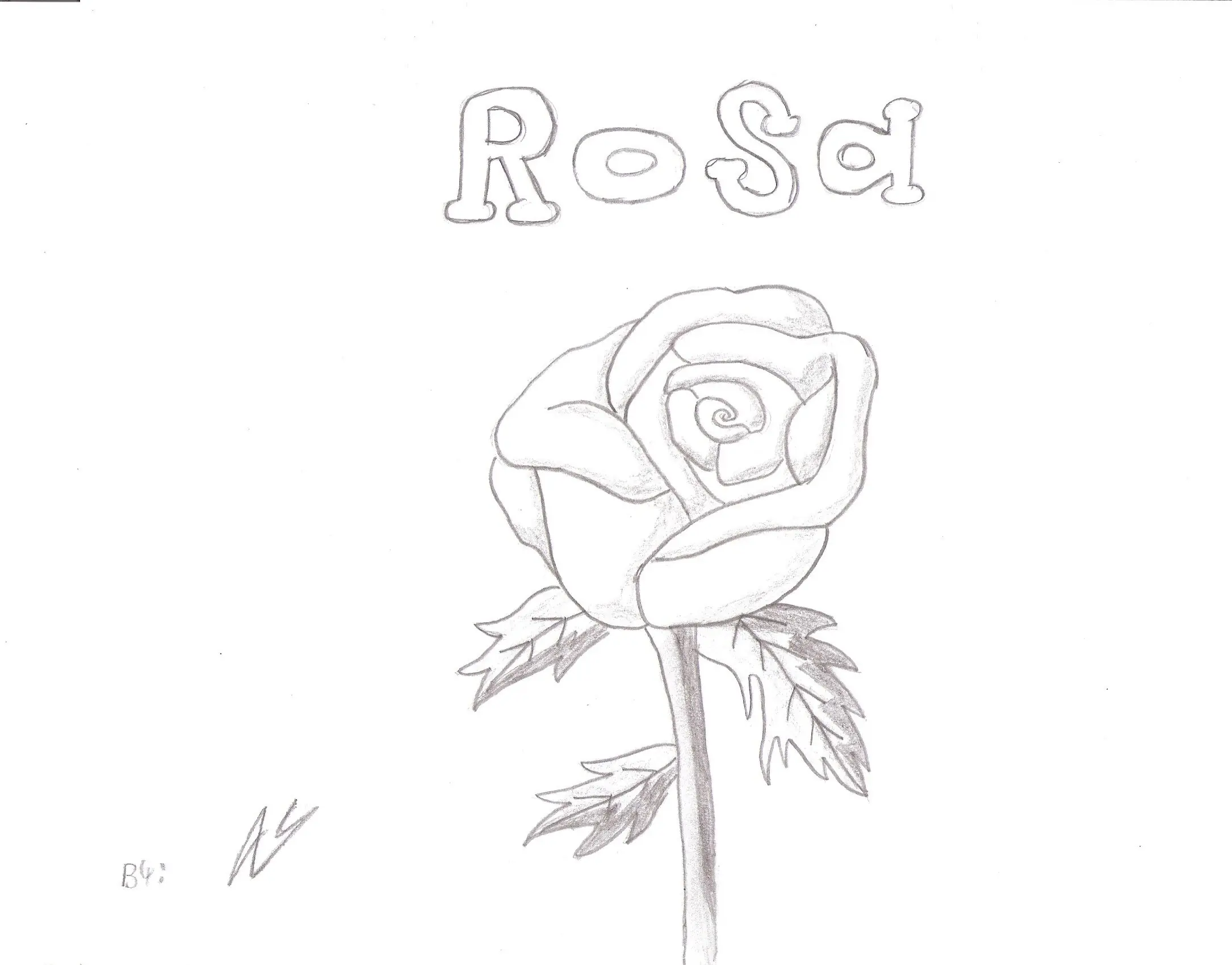 dibujos
