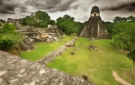 10 legendarios mundos perdidos