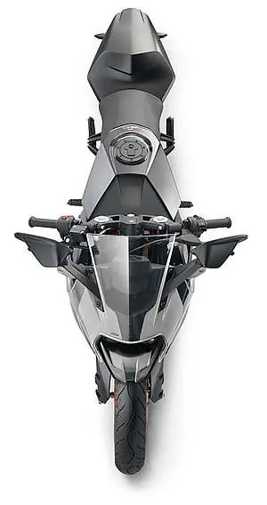 KTM RC390