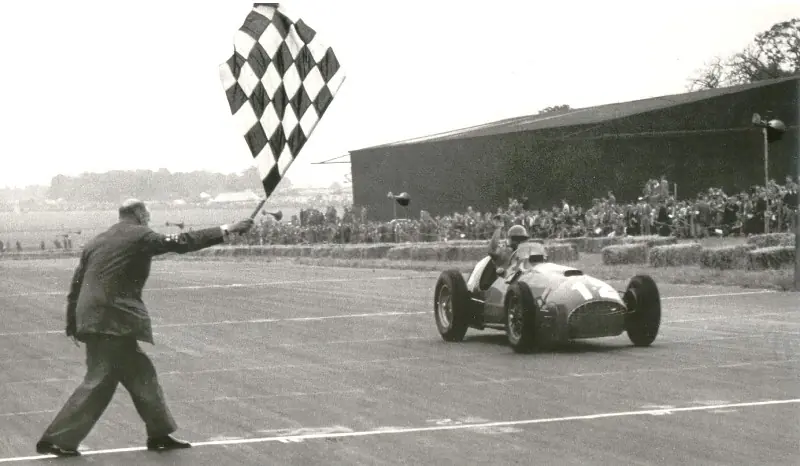 Silverstone 1951